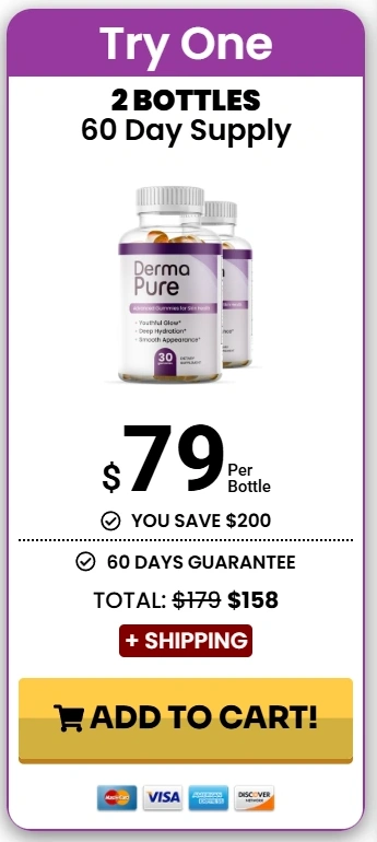 DermaPure 2 Bottle